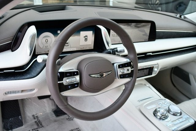 2023 Genesis G90 e-SC