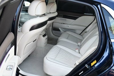 2023 Genesis G90 e-SC