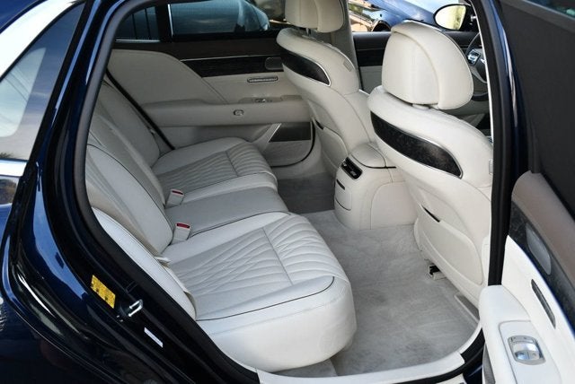 2023 Genesis G90 e-SC