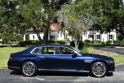 2023 Genesis G90 e-SC