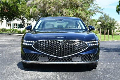 2023 Genesis G90 e-SC