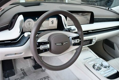 2023 Genesis G90 e-SC