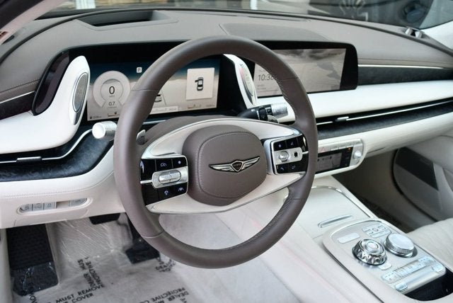 2023 Genesis G90 e-SC