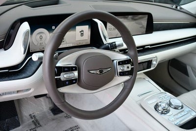 2023 Genesis G90 e-SC