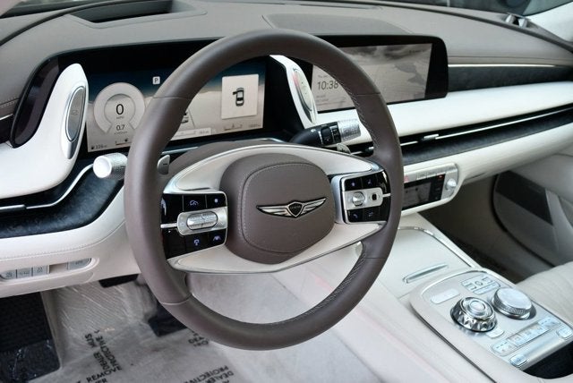 2023 Genesis G90 e-SC
