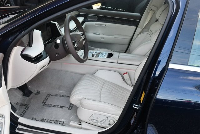 2023 Genesis G90 e-SC