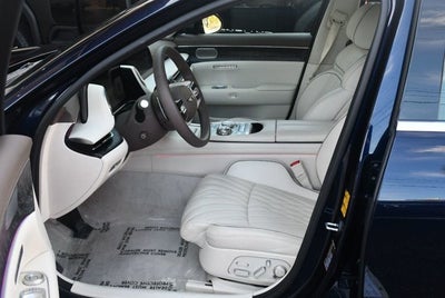 2023 Genesis G90 e-SC