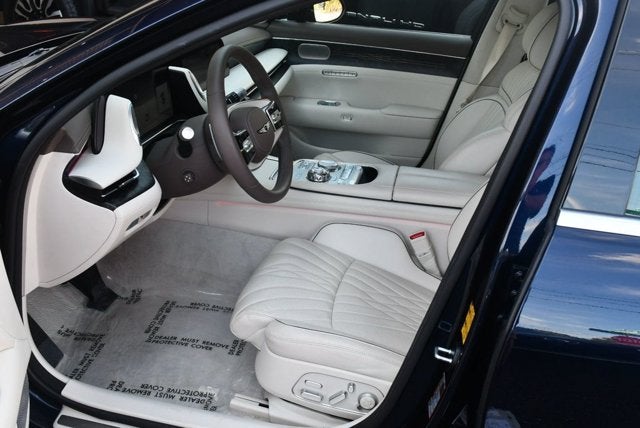 2023 Genesis G90 e-SC