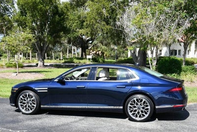 2023 Genesis G90 e-SC