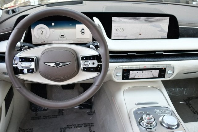 2023 Genesis G90 e-SC