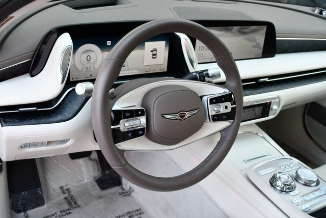 2023 Genesis G90 e-SC