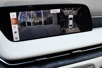 2023 Genesis G90 e-SC