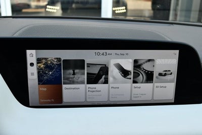 2023 Genesis G90 e-SC
