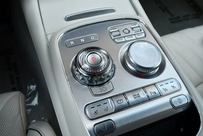 2023 Genesis G90 e-SC
