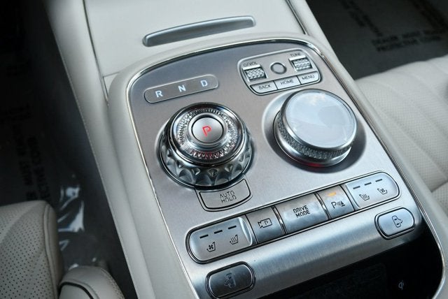 2023 Genesis G90 e-SC