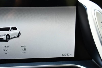 2023 Genesis G90 e-SC