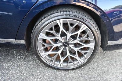 2023 Genesis G90 e-SC