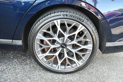 2023 Genesis G90 e-SC