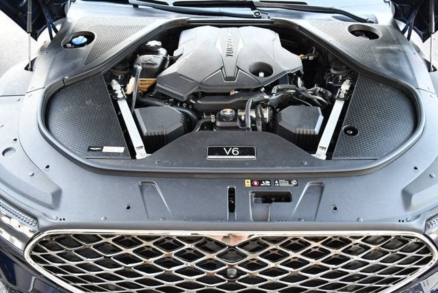 2023 Genesis G90 e-SC