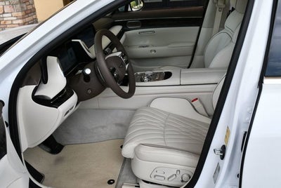 2026 Genesis G90 3.5T e-SC AWD W/Navigation and Bang & Olufsen Audio