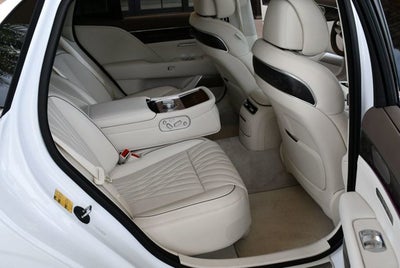 2026 Genesis G90 3.5T e-SC AWD W/Navigation and Bang & Olufsen Audio