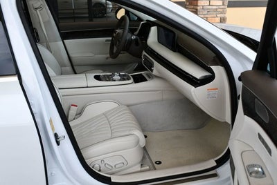 2026 Genesis G90 3.5T e-SC AWD W/Navigation and Bang & Olufsen Audio