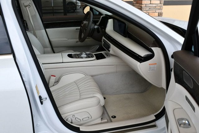 2026 Genesis G90 3.5T e-SC AWD W/Navigation and Bang & Olufsen Audio