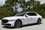 2026 Genesis G90 3.5T e-SC AWD W/Navigation and Bang & Olufsen Audio