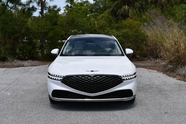 2026 Genesis G90 3.5T e-SC AWD W/Navigation and Bang & Olufsen Audio