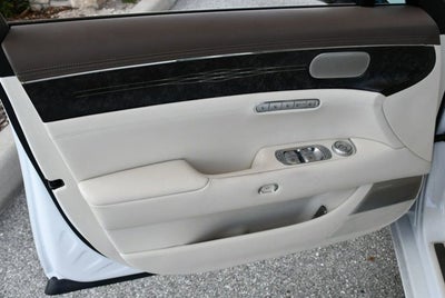 2026 Genesis G90 3.5T e-SC AWD W/Navigation and Bang & Olufsen Audio