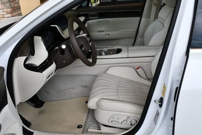 2026 Genesis G90 3.5T e-SC AWD W/Navigation and Bang & Olufsen Audio