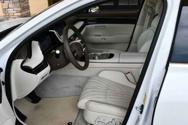 2026 Genesis G90 3.5T e-SC AWD W/Navigation and Bang & Olufsen Audio