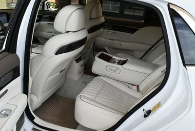 2026 Genesis G90 3.5T e-SC AWD W/Navigation and Bang & Olufsen Audio