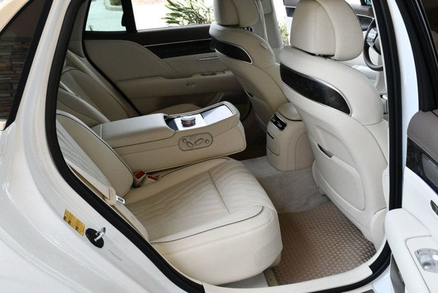 2026 Genesis G90 3.5T e-SC AWD W/Navigation and Bang & Olufsen Audio