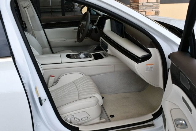 2026 Genesis G90 3.5T e-SC AWD W/Navigation and Bang & Olufsen Audio