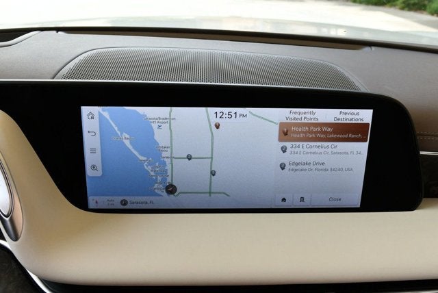 2026 Genesis G90 3.5T e-SC AWD W/Navigation and Bang & Olufsen Audio