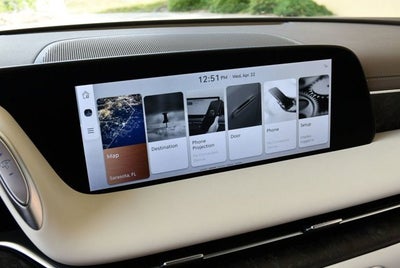 2026 Genesis G90 3.5T e-SC AWD W/Navigation and Bang & Olufsen Audio