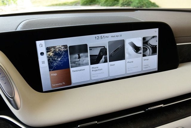 2026 Genesis G90 3.5T e-SC AWD W/Navigation and Bang & Olufsen Audio