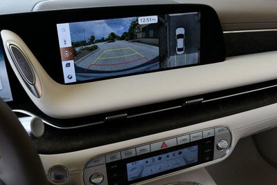 2026 Genesis G90 3.5T e-SC AWD W/Navigation and Bang & Olufsen Audio