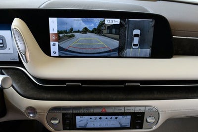 2026 Genesis G90 3.5T e-SC AWD W/Navigation and Bang & Olufsen Audio