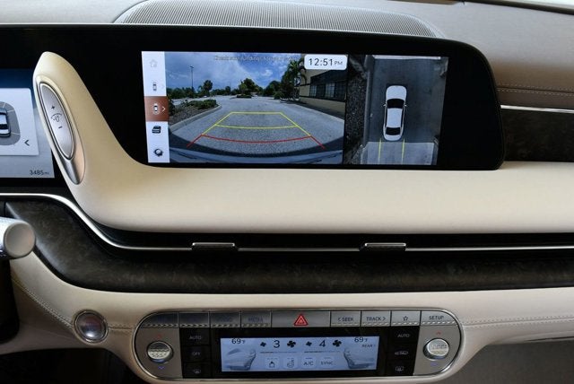 2026 Genesis G90 3.5T e-SC AWD W/Navigation and Bang & Olufsen Audio