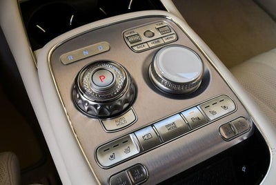 2026 Genesis G90 3.5T e-SC AWD W/Navigation and Bang & Olufsen Audio