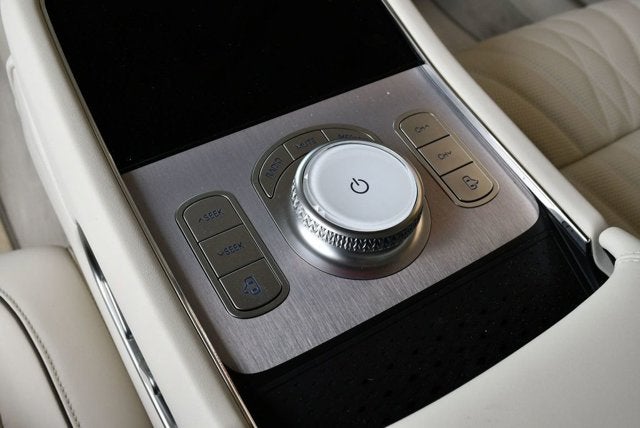 2026 Genesis G90 3.5T e-SC AWD W/Navigation and Bang & Olufsen Audio