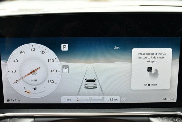 2026 Genesis G90 3.5T e-SC AWD W/Navigation and Bang & Olufsen Audio