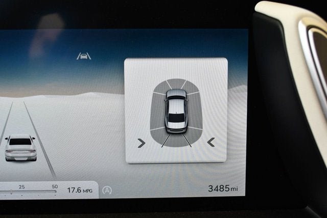 2026 Genesis G90 3.5T e-SC AWD W/Navigation and Bang & Olufsen Audio