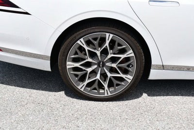 2026 Genesis G90 3.5T e-SC AWD W/Navigation and Bang & Olufsen Audio