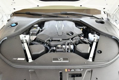 2026 Genesis G90 3.5T e-SC AWD W/Navigation and Bang & Olufsen Audio