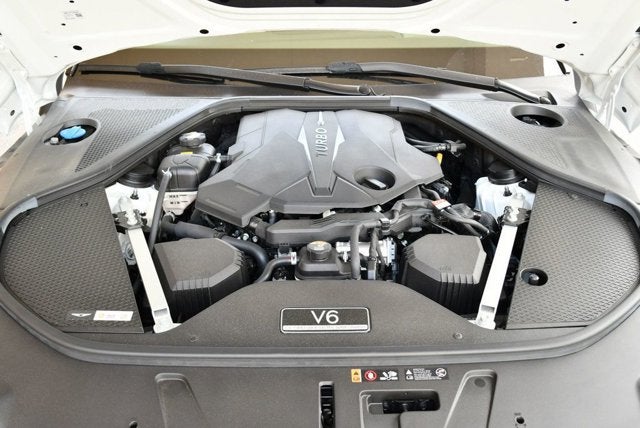 2026 Genesis G90 3.5T e-SC AWD W/Navigation and Bang & Olufsen Audio