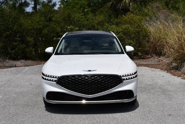 2026 Genesis G90 3.5T e-SC AWD W/Navigation and Bang & Olufsen Audio