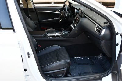 2023 Genesis G70 3.3T RWD Sedan W/Navigation & Blind Spot Assist